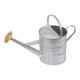 Galvanised Watering Can 3 Gallon